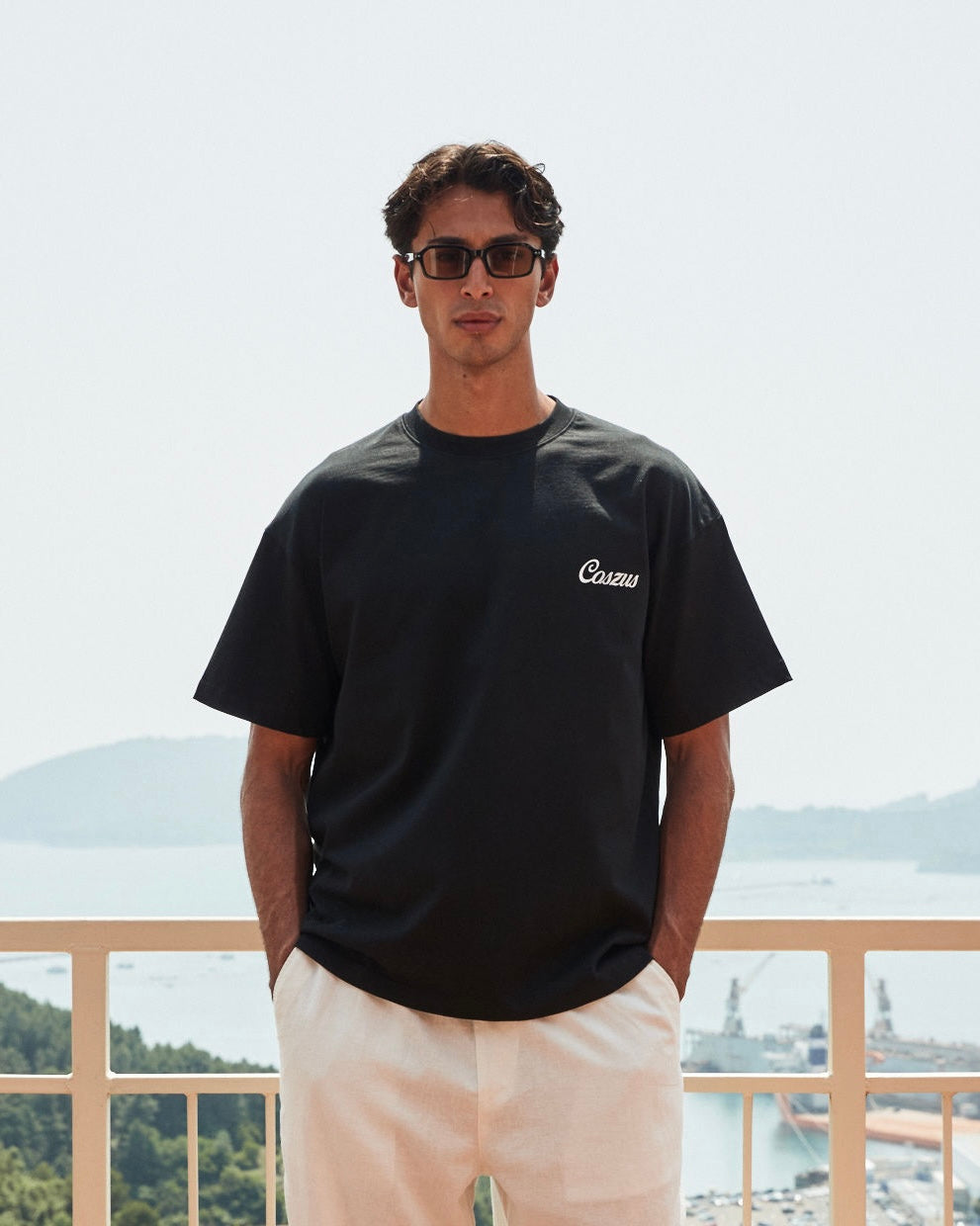 VOLUME T-SHIRT