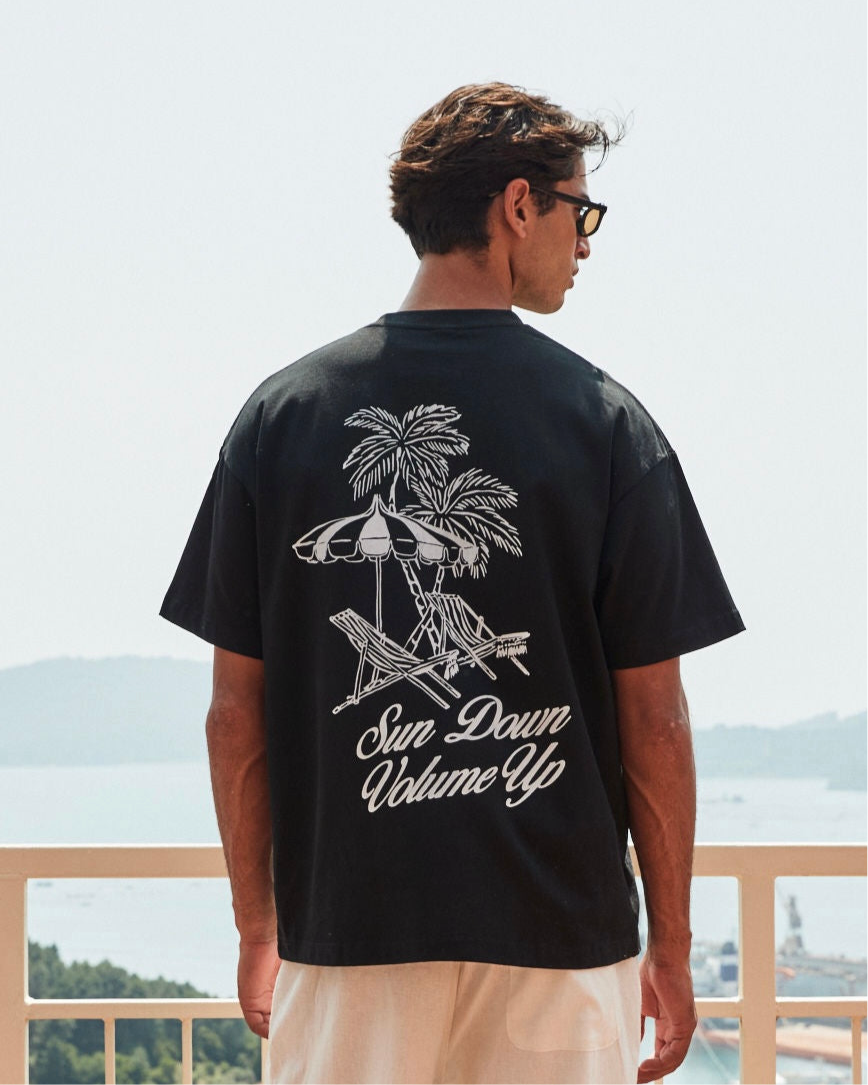 VOLUME T-SHIRT