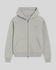 EMBROIDERED ZIP HOODIE
