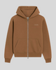 EMBROIDERED ZIP HOODIE