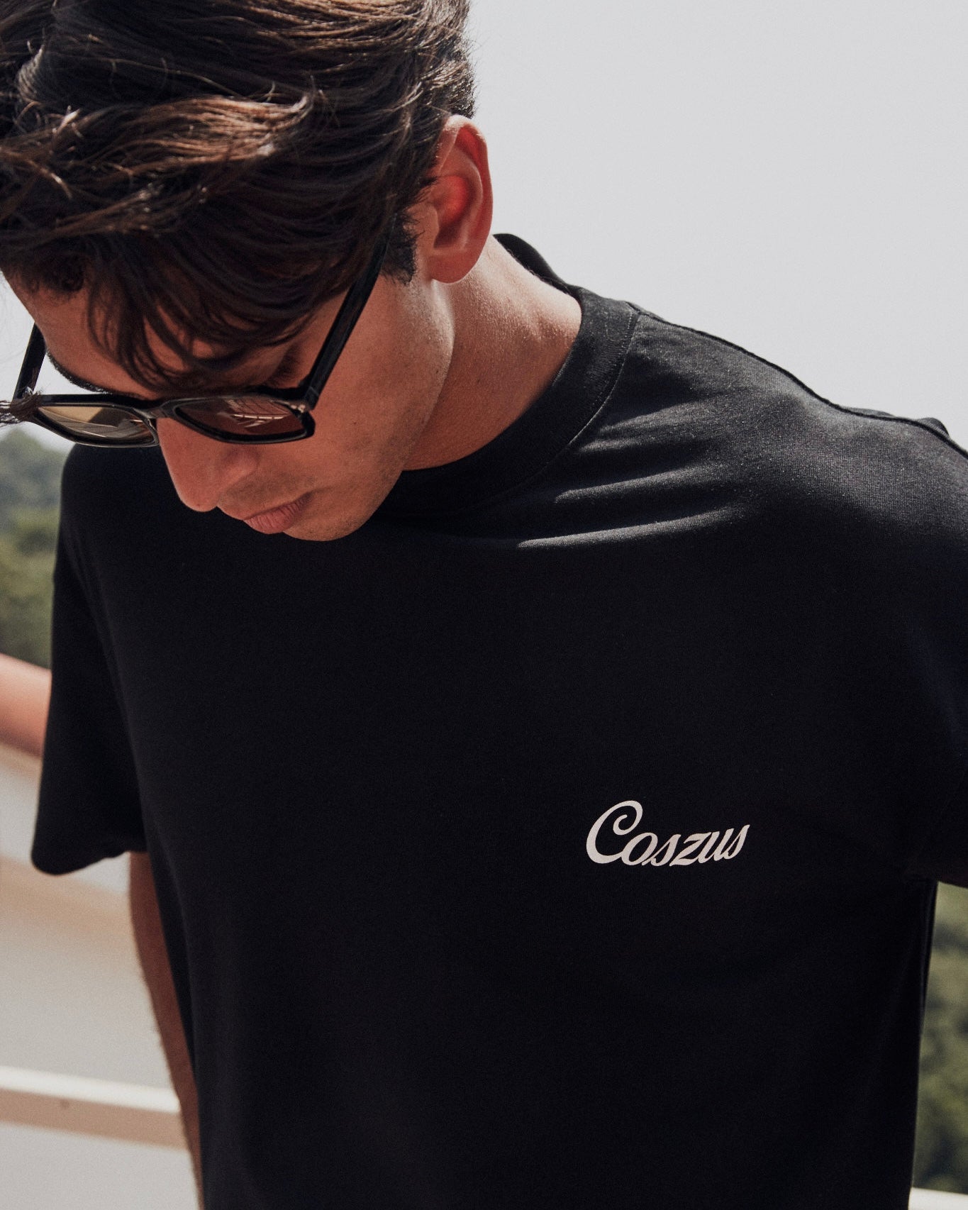 VOLUME T-SHIRT