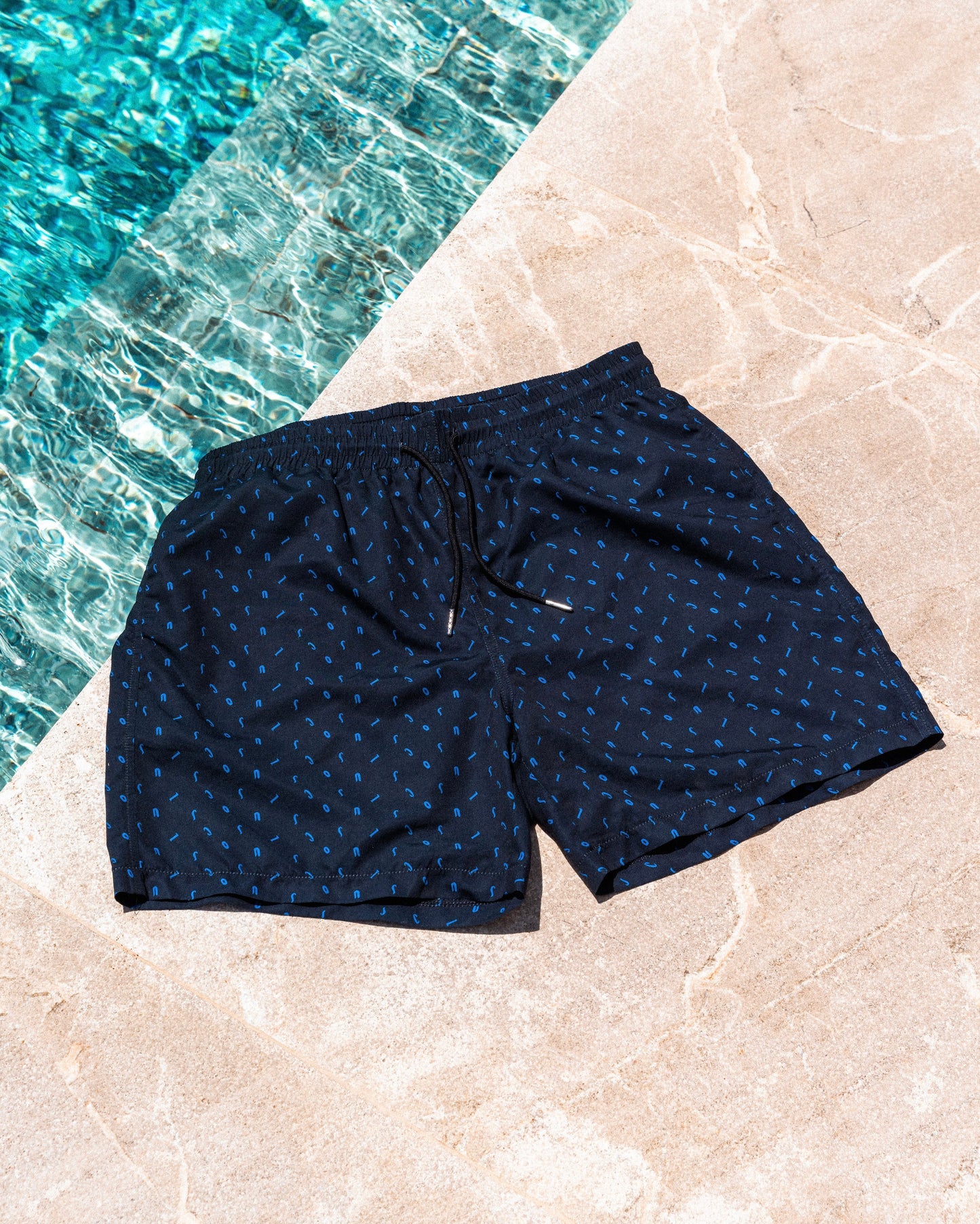 BLUEPRINT SWIM SHORTS