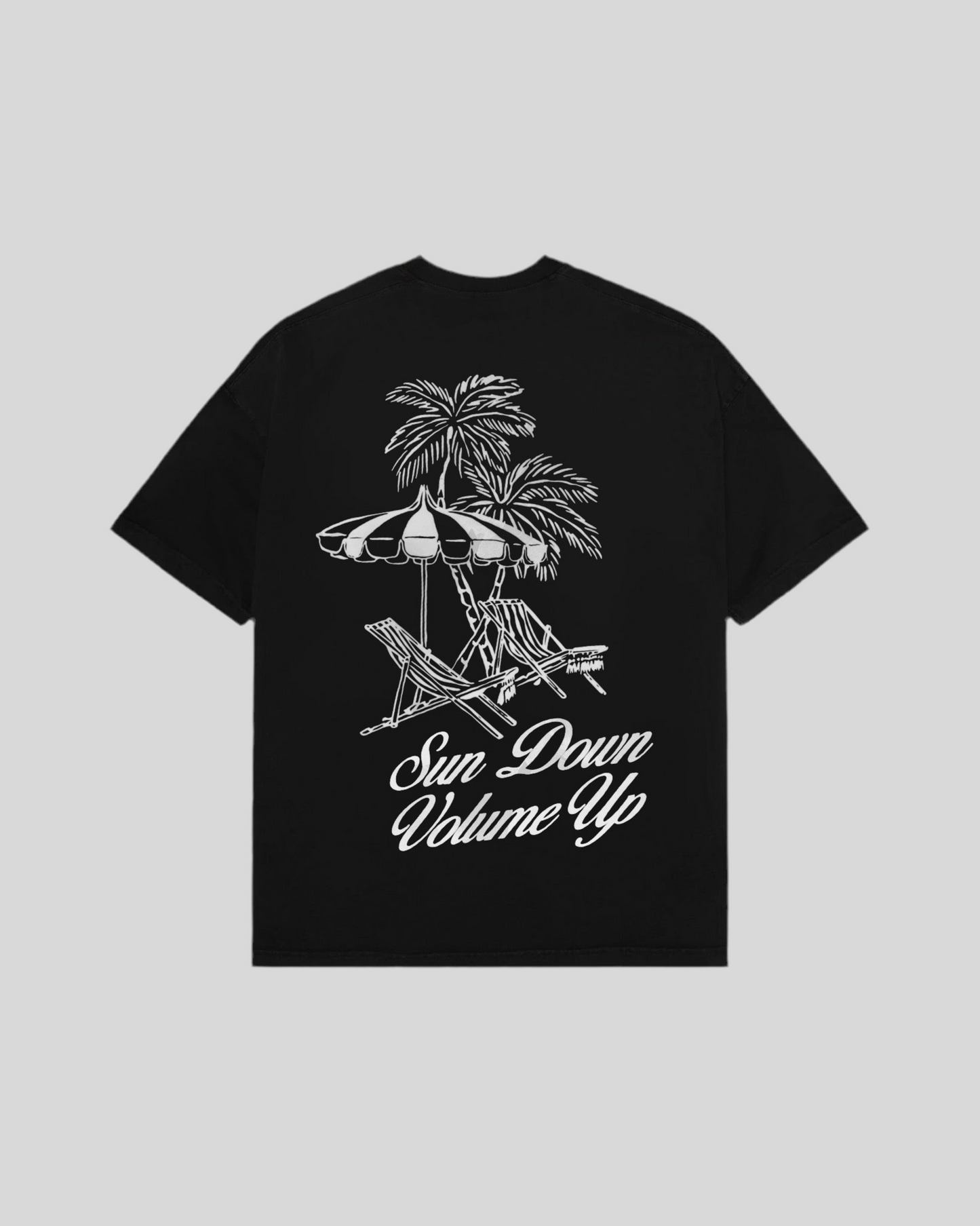 VOLUME T-SHIRT