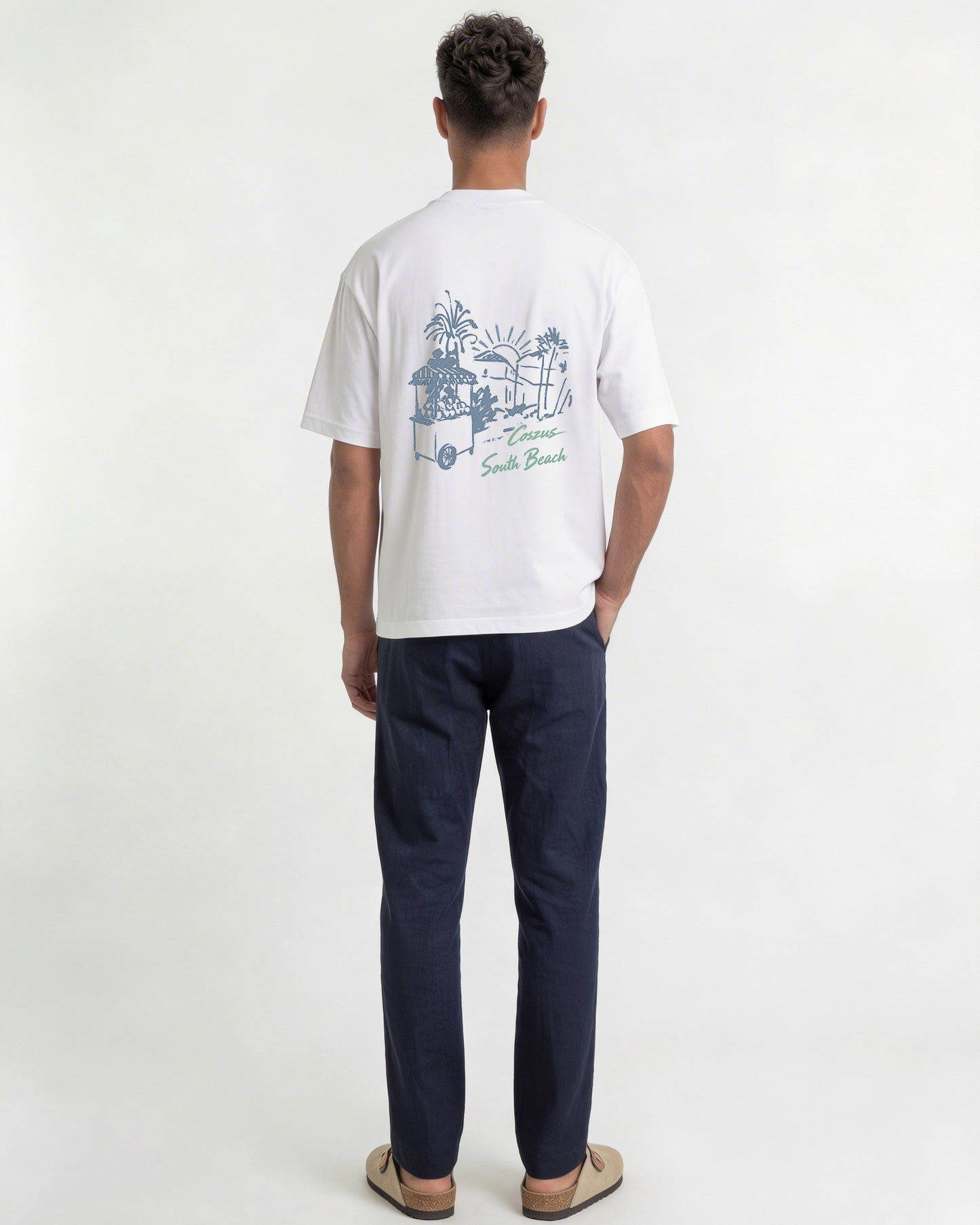 SOUTH BEACH T-SHIRT