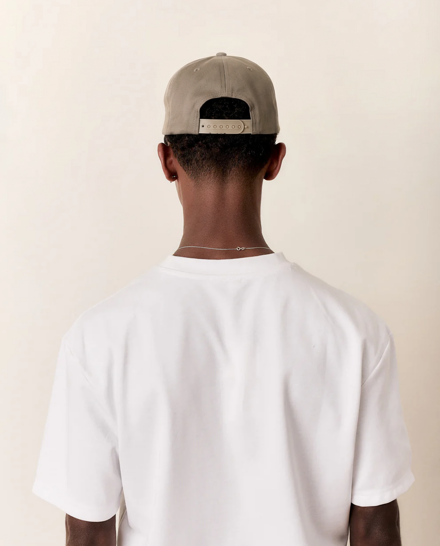 INITIALS CAP