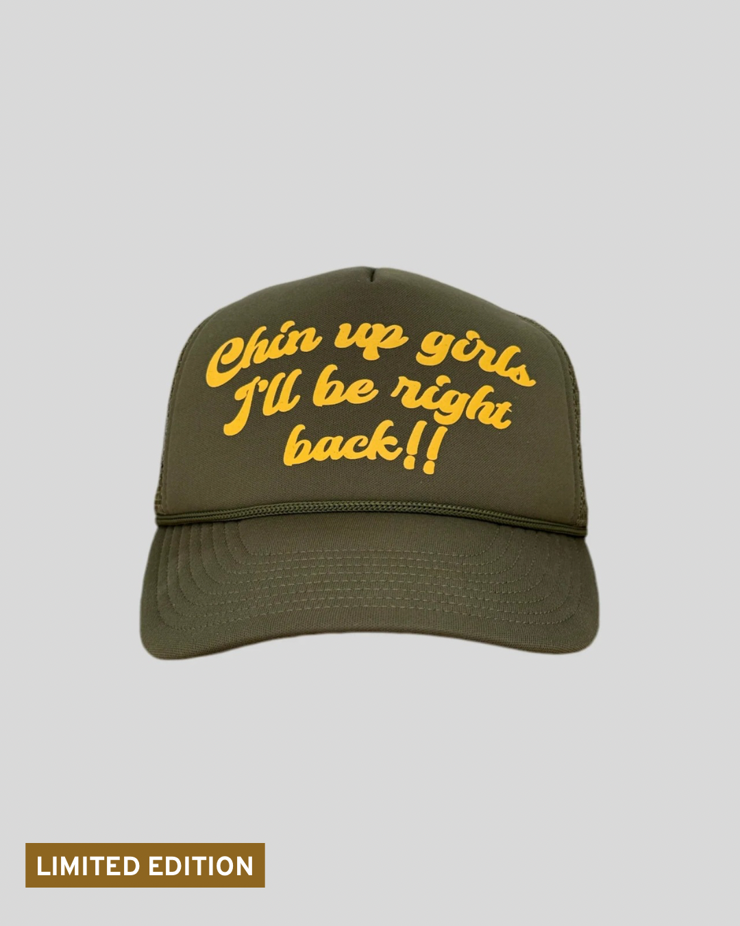CHARITY TRUCKER