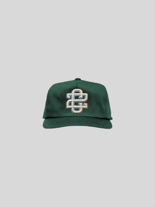 INITIALS CAP GREEN