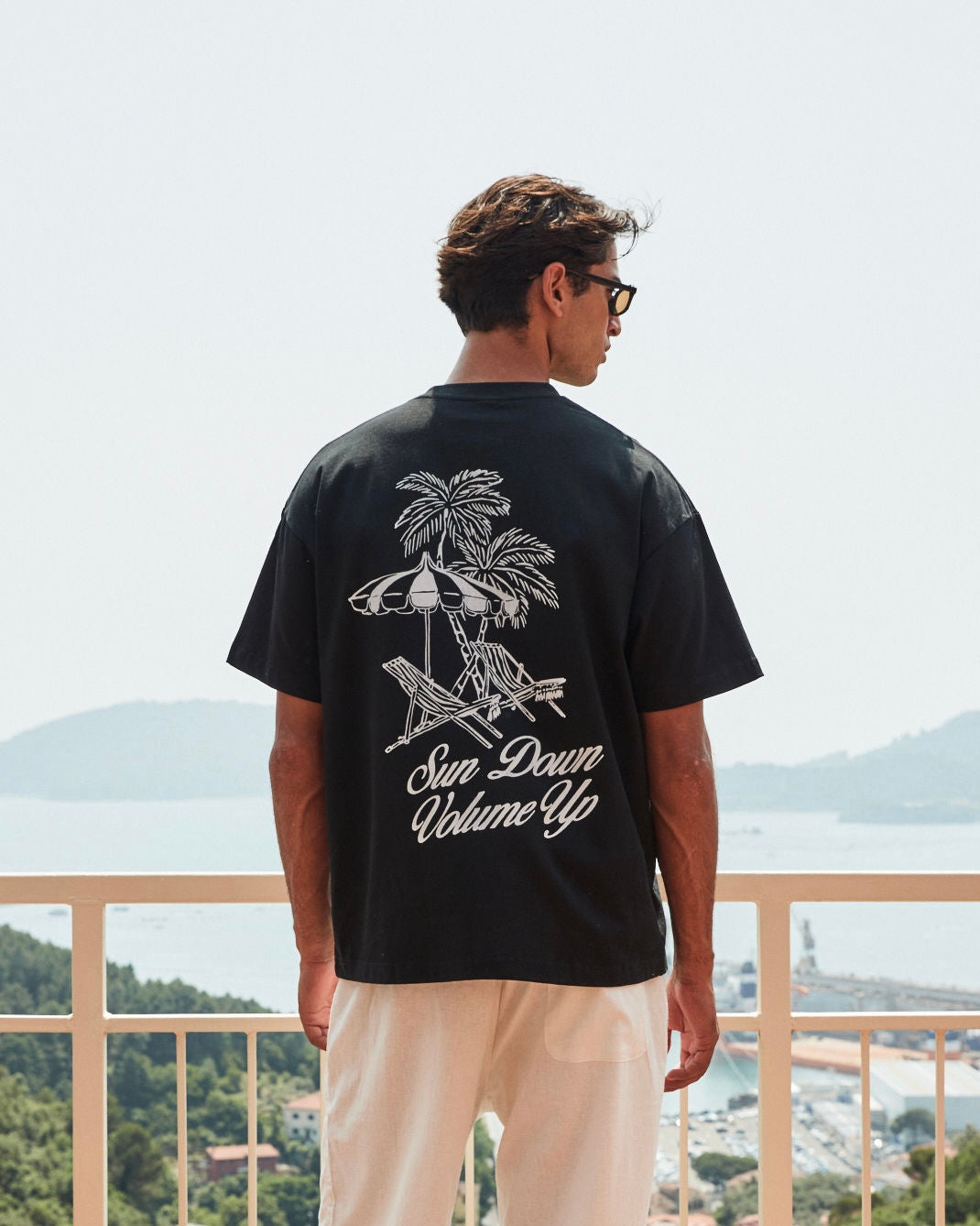 VOLUME T-SHIRT