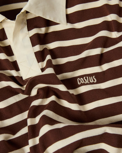 CONTRAST POLO