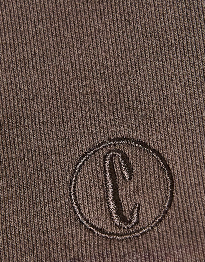 SHORT DESSERRÉ EN TERRY