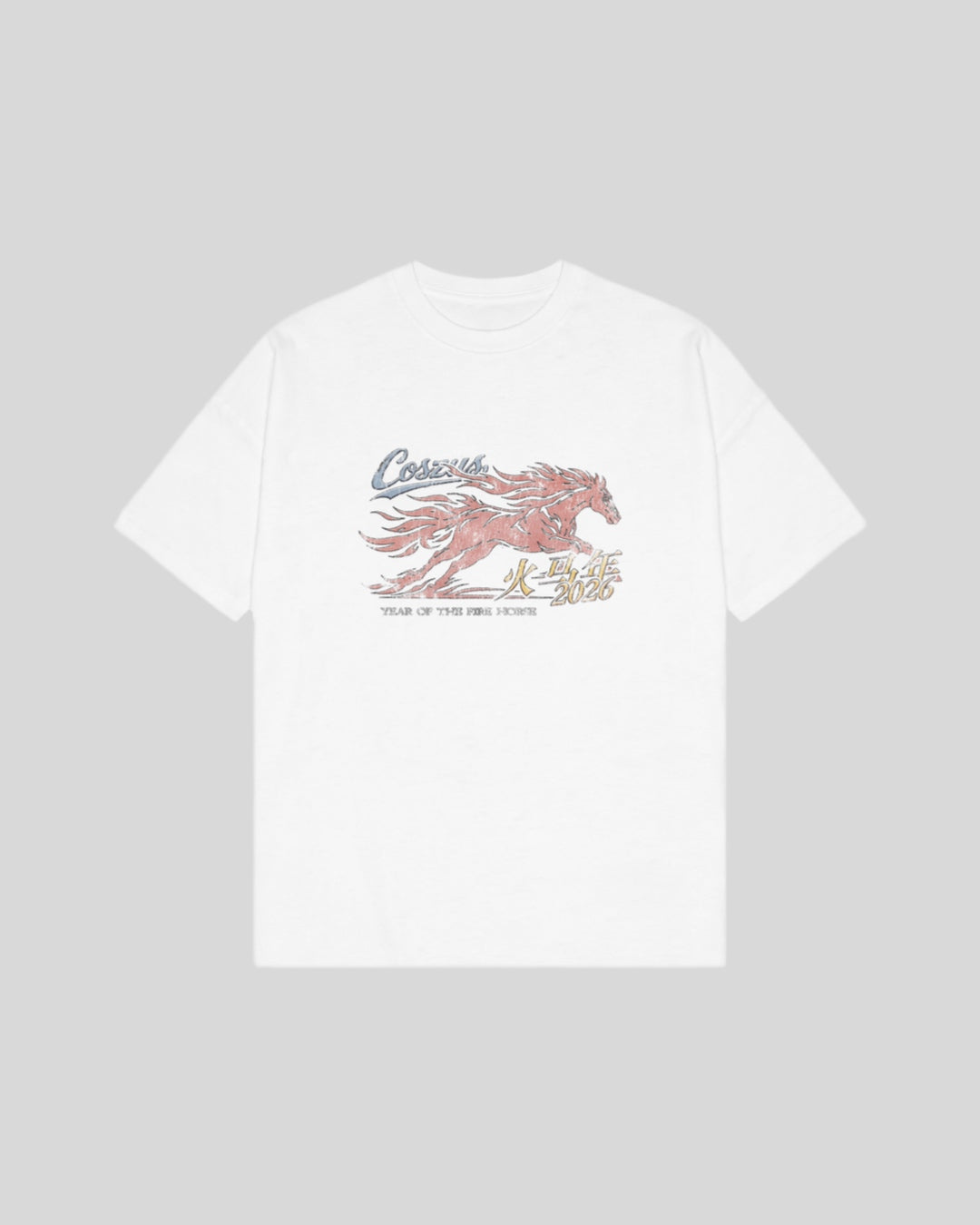 FIREHORSE T-SHIRT