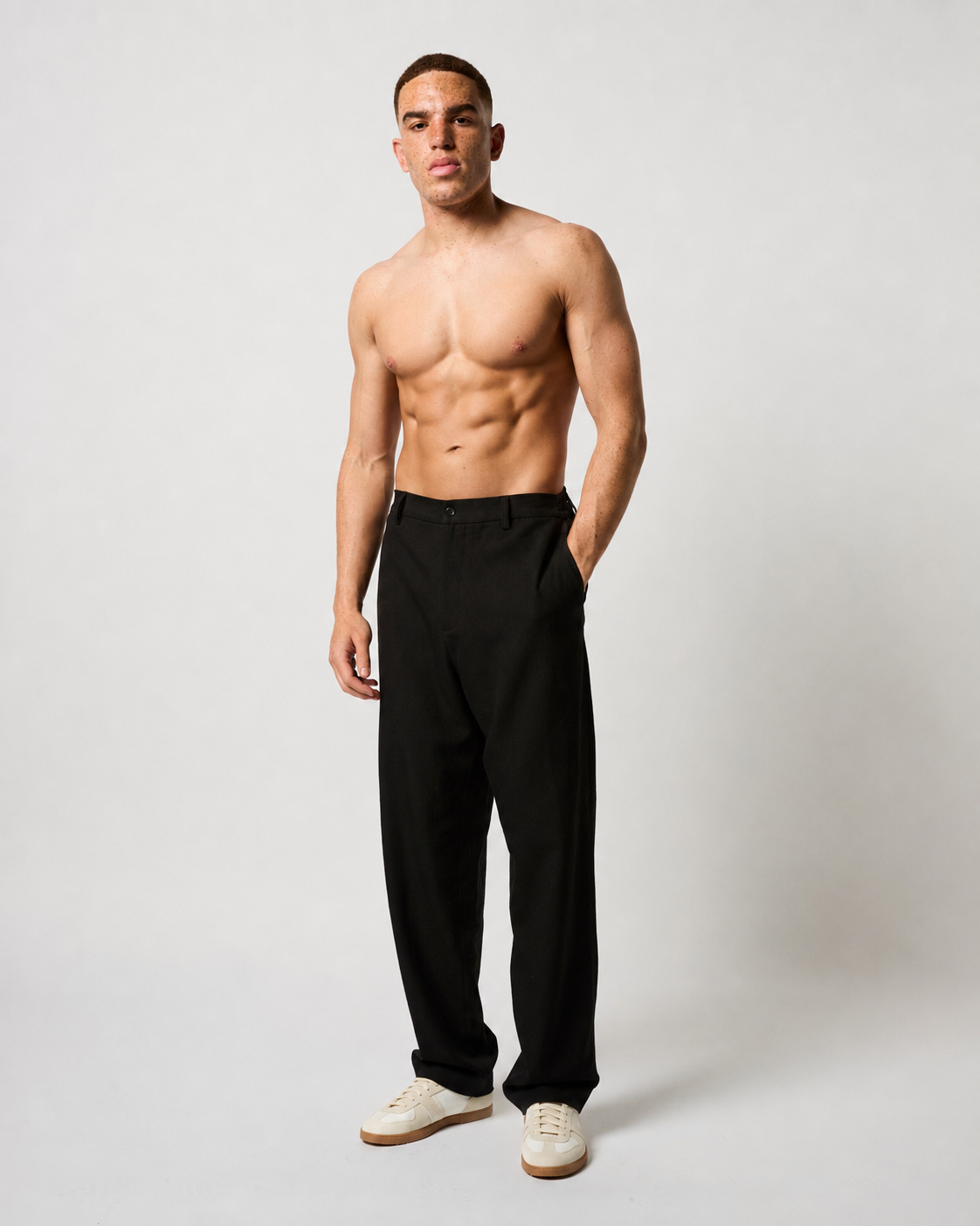 ALL-ROUNDER TROUSER