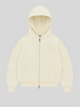 EMBROIDERED ZIP HOODIE