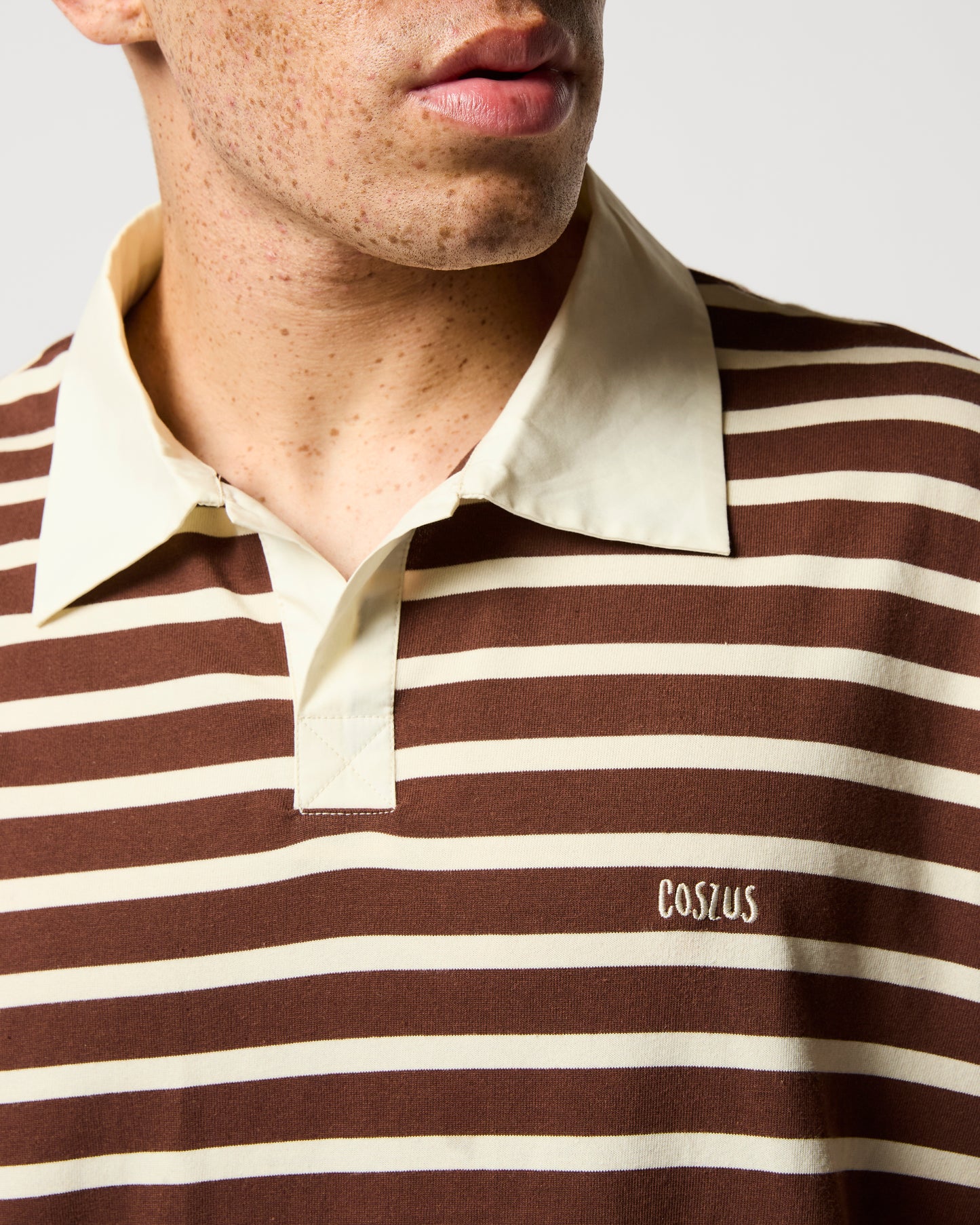 CONTRAST POLO