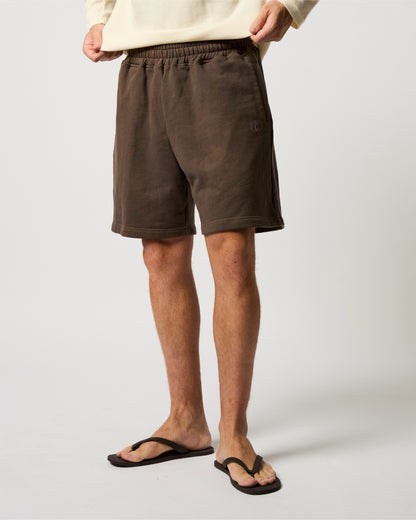 SHORT DESSERRÉ EN TERRY
