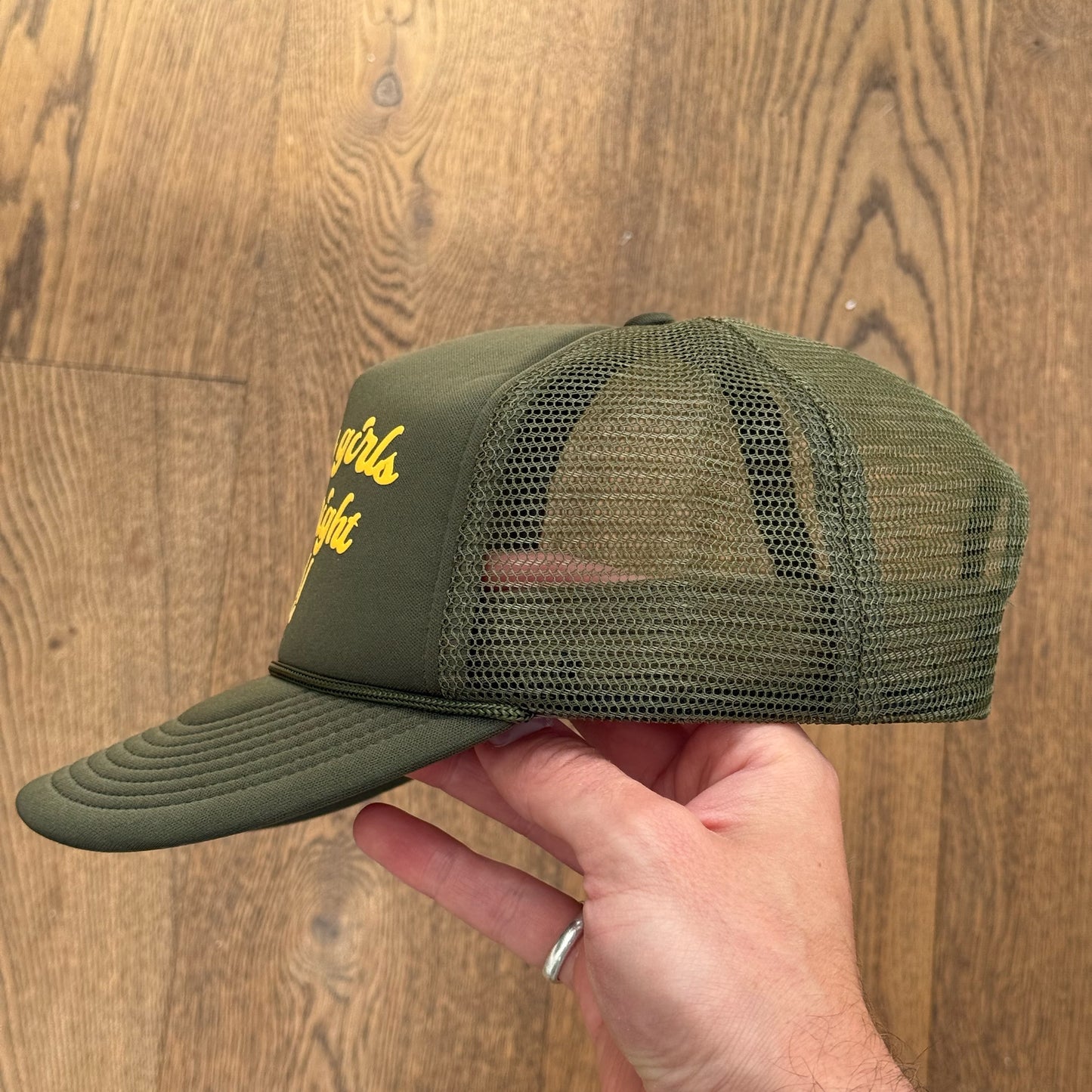 CHARITY TRUCKER
