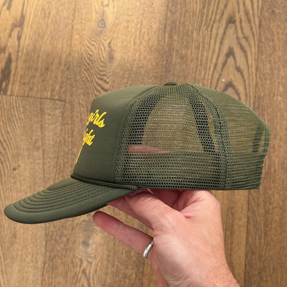 CHARITY TRUCKER