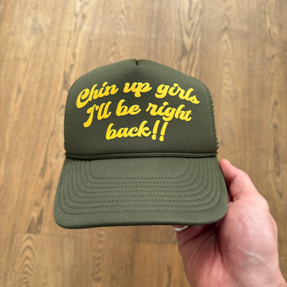 CHARITY TRUCKER
