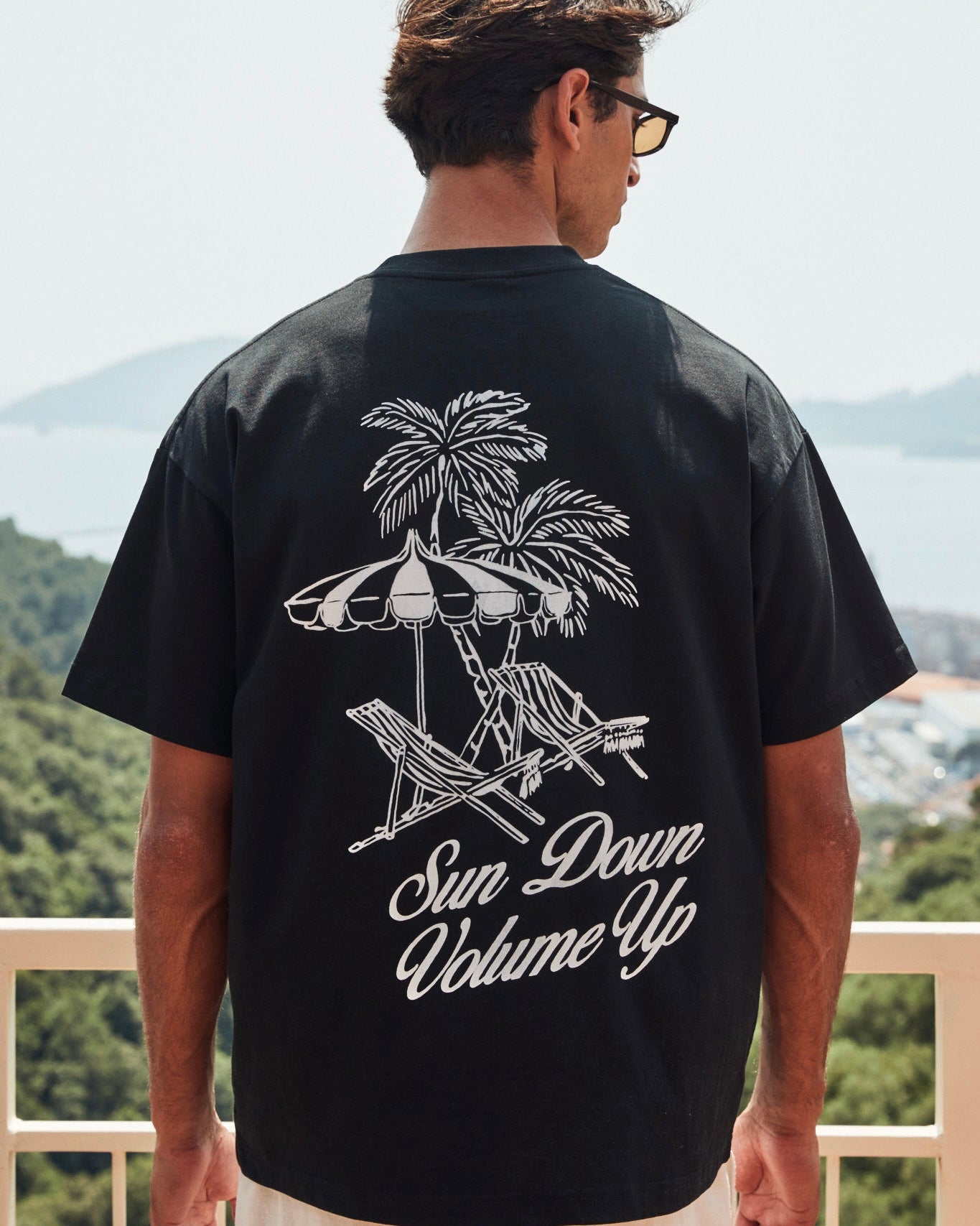VOLUME T-SHIRT
