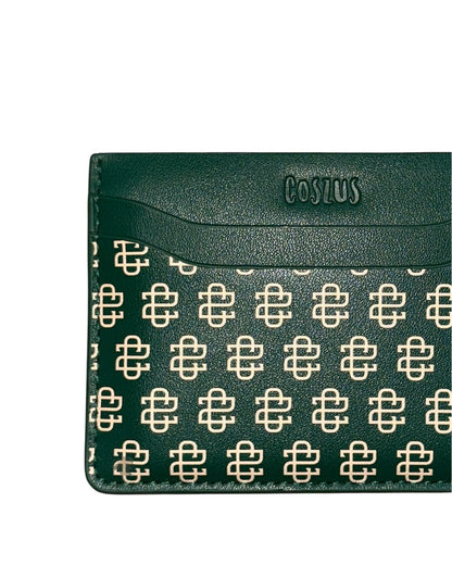 INITIALS CARDHOLDER