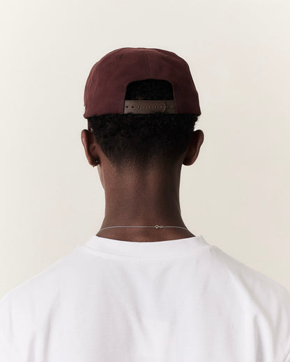 INITIALS CAP