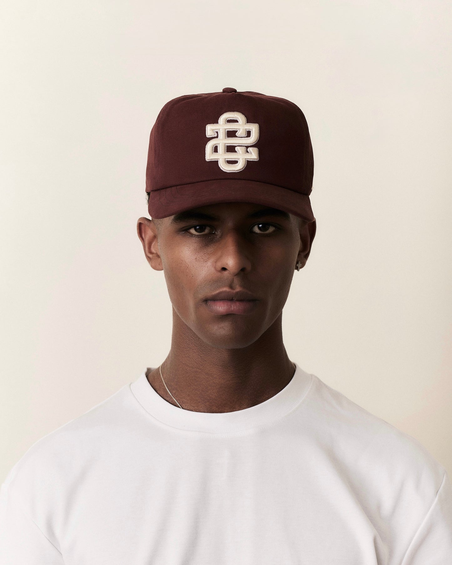INITIALS CAP