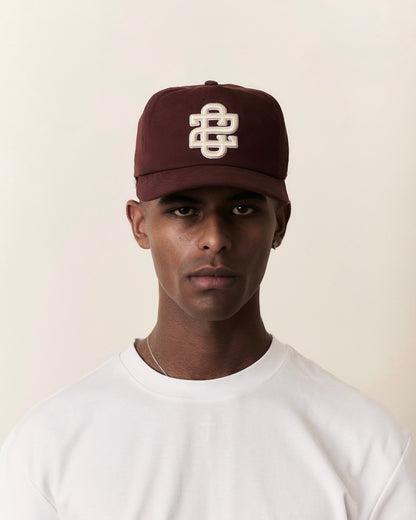 INITIALS CAP