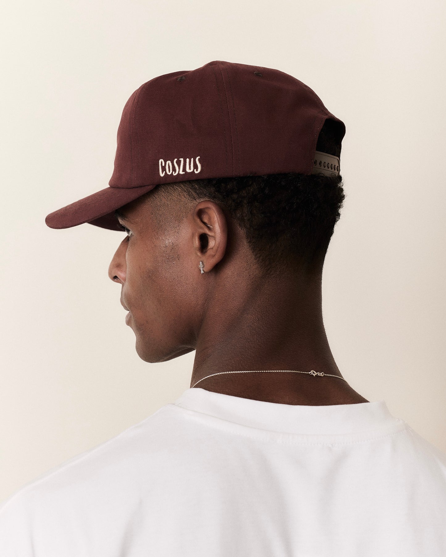 INITIALS CAP
