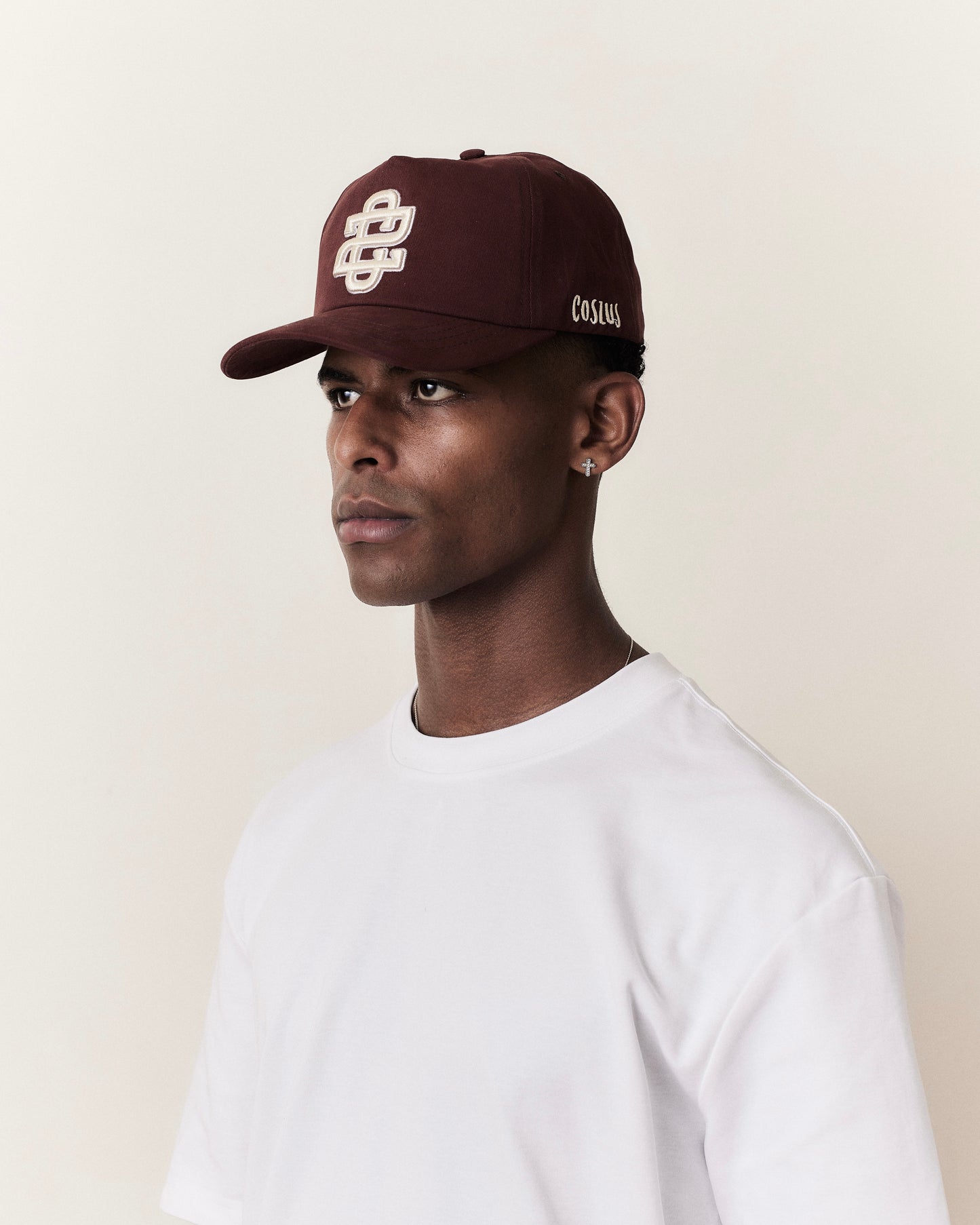 INITIALS CAP