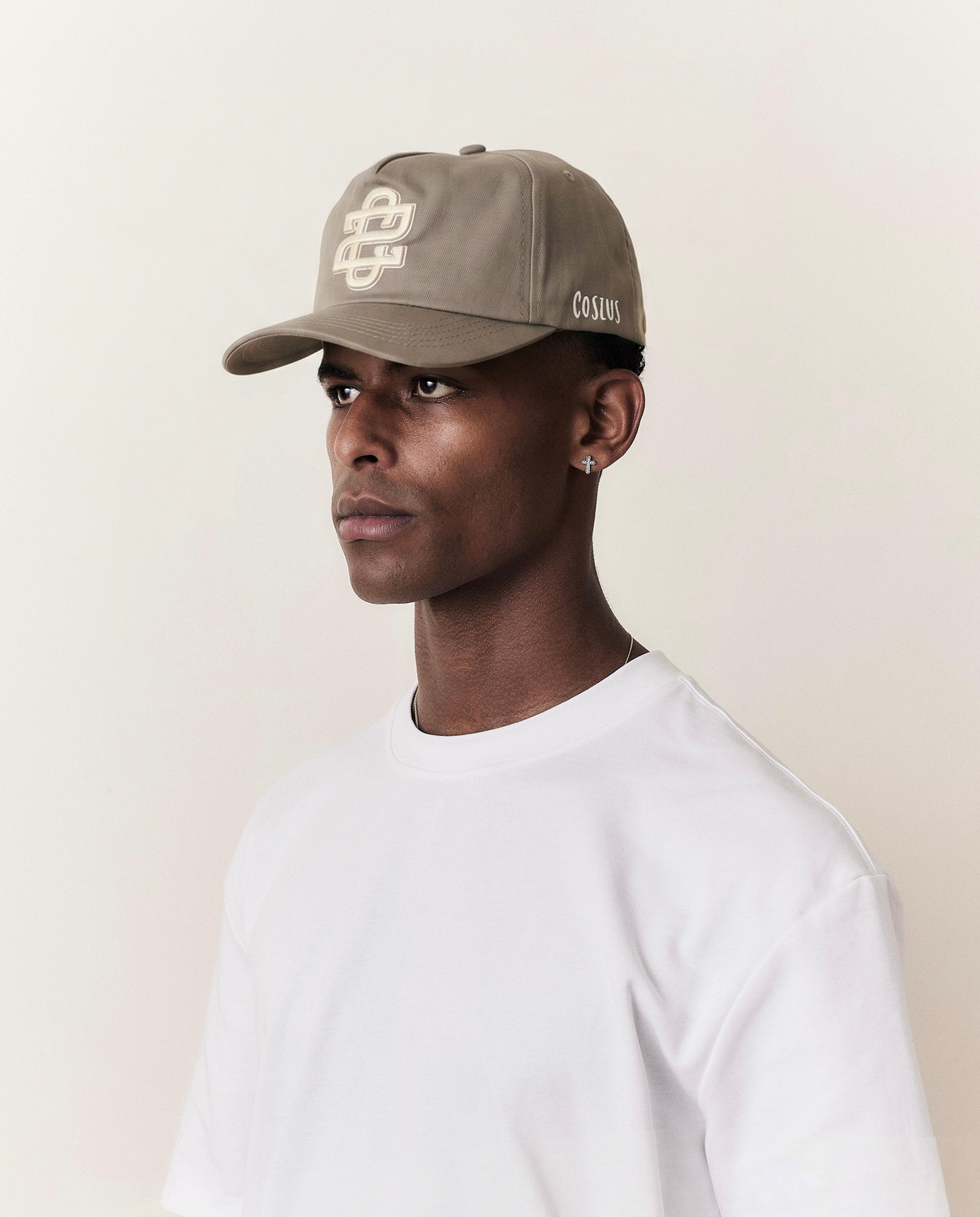 INITIALS CAP
