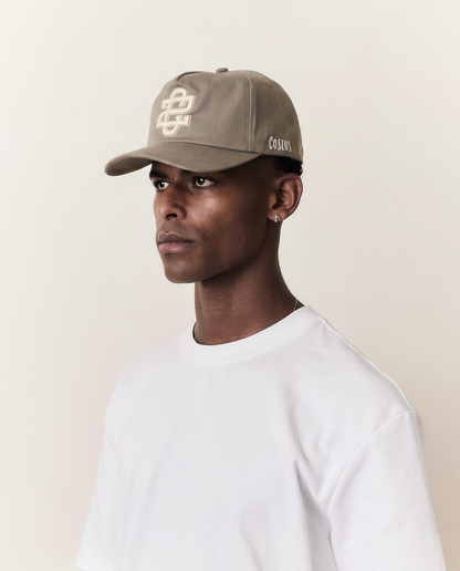 INITIALS CAP