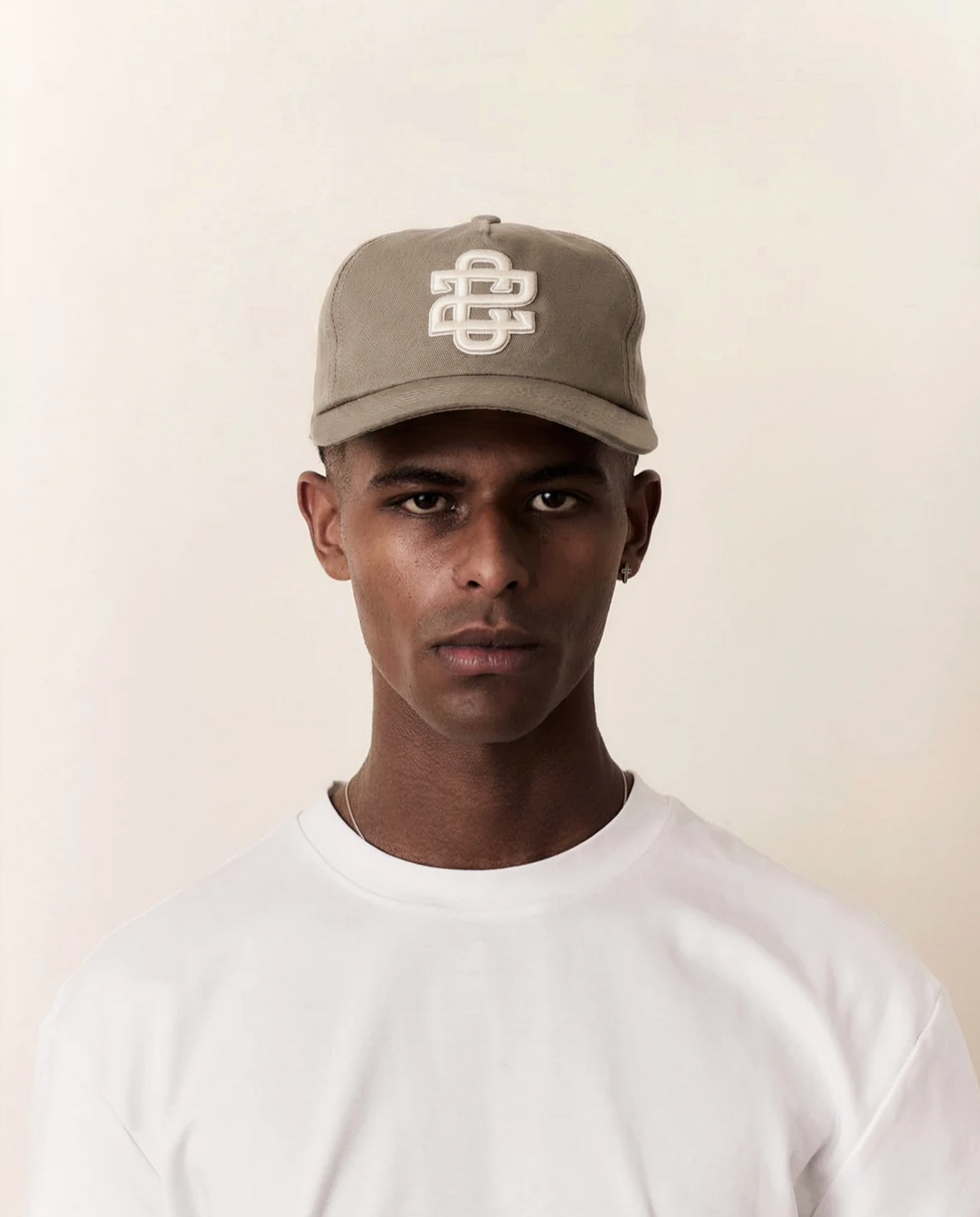 INITIALS CAP