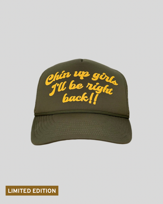 CHARITY TRUCKER