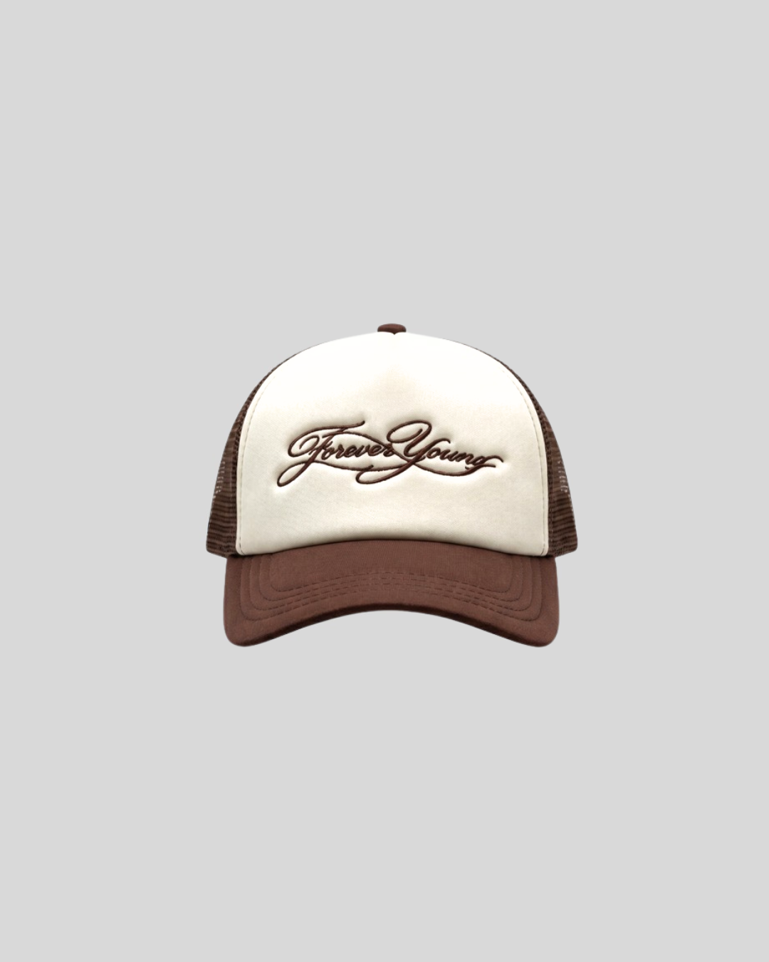 FOREVER YOUNG TRUCKER
