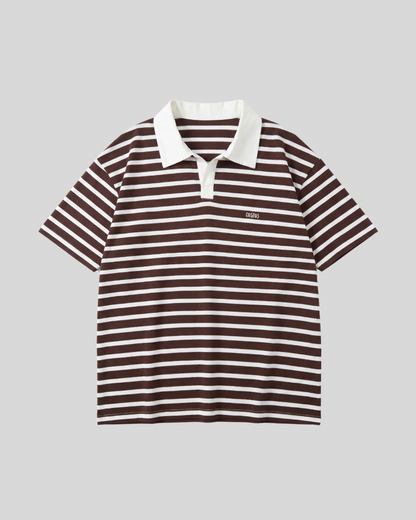 CONTRAST POLO