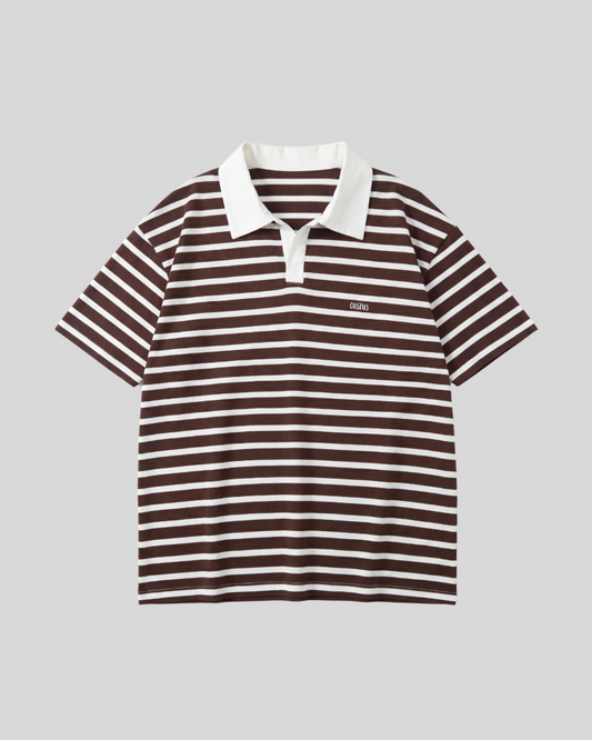 CONTRAST POLO