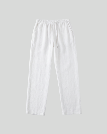 RELAXED LINEN TROUSER