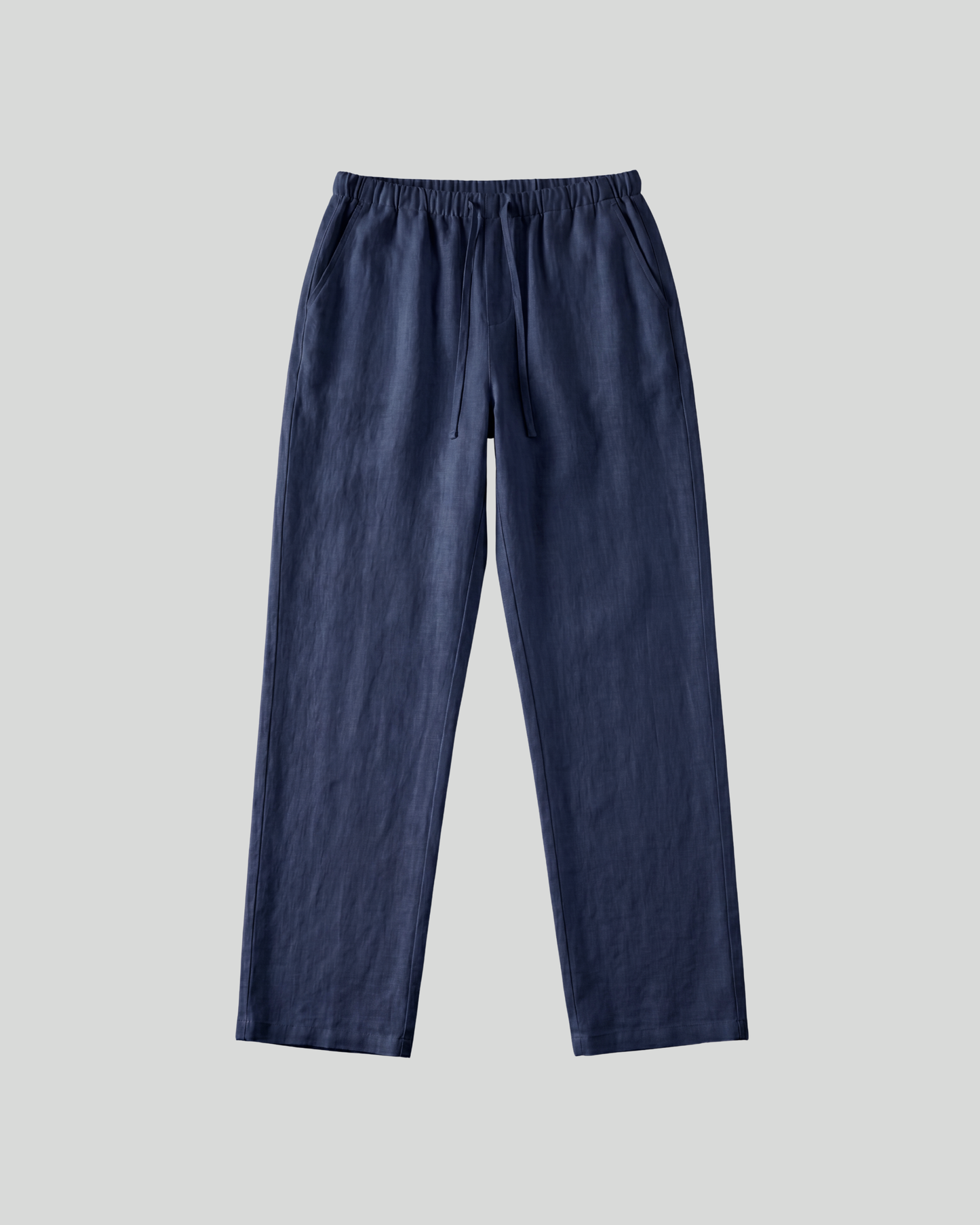 RELAXED LINEN TROUSER