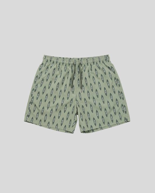 MALIBU SWIM SHORTS