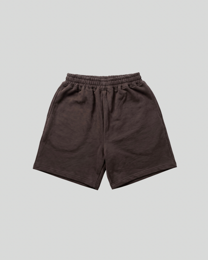 SHORT DESSERRÉ EN TERRY
