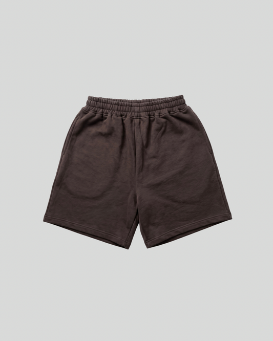 RELAXED TERRY SHORTS