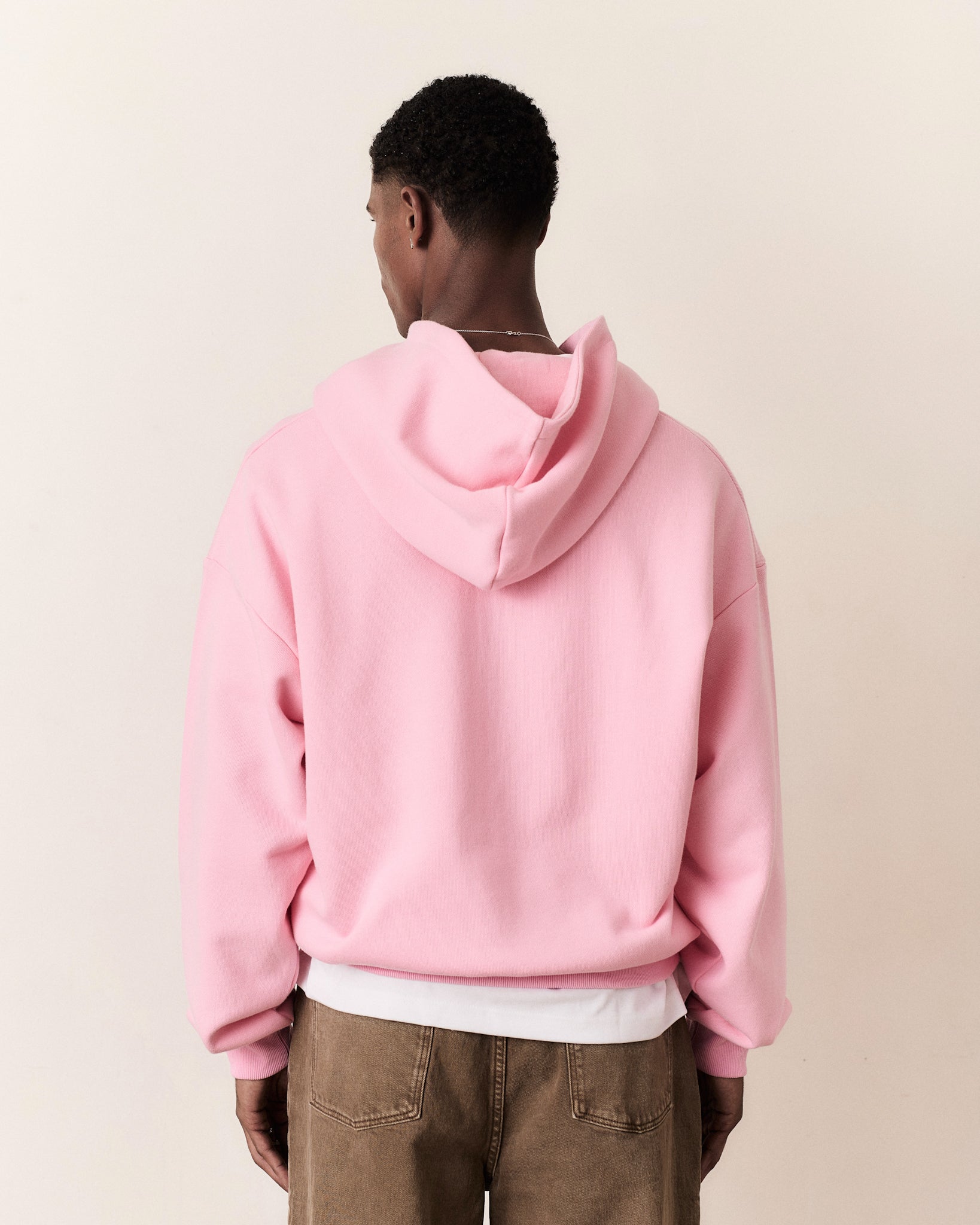 EMBROIDERED ZIP HOODIE – Coszus