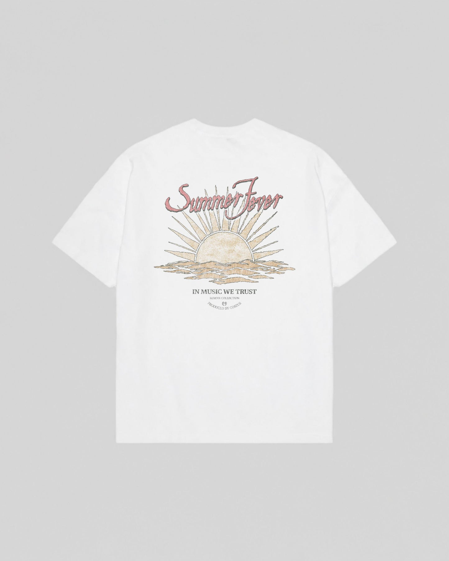 SUMMER FEVER T-SHIRT