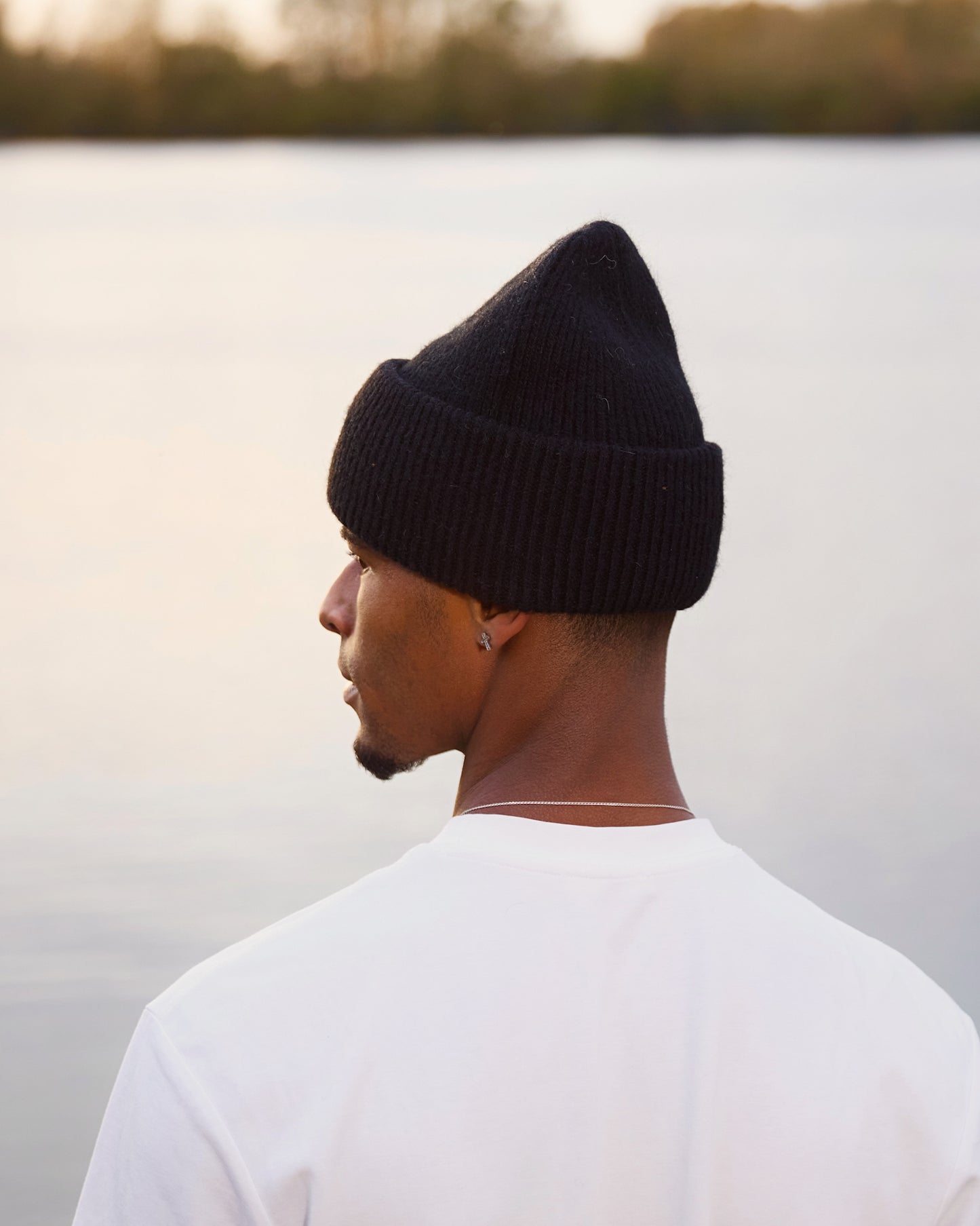 ARCH LOGO BEANIE