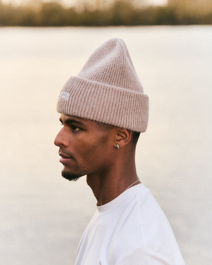 ARCH LOGO BEANIE