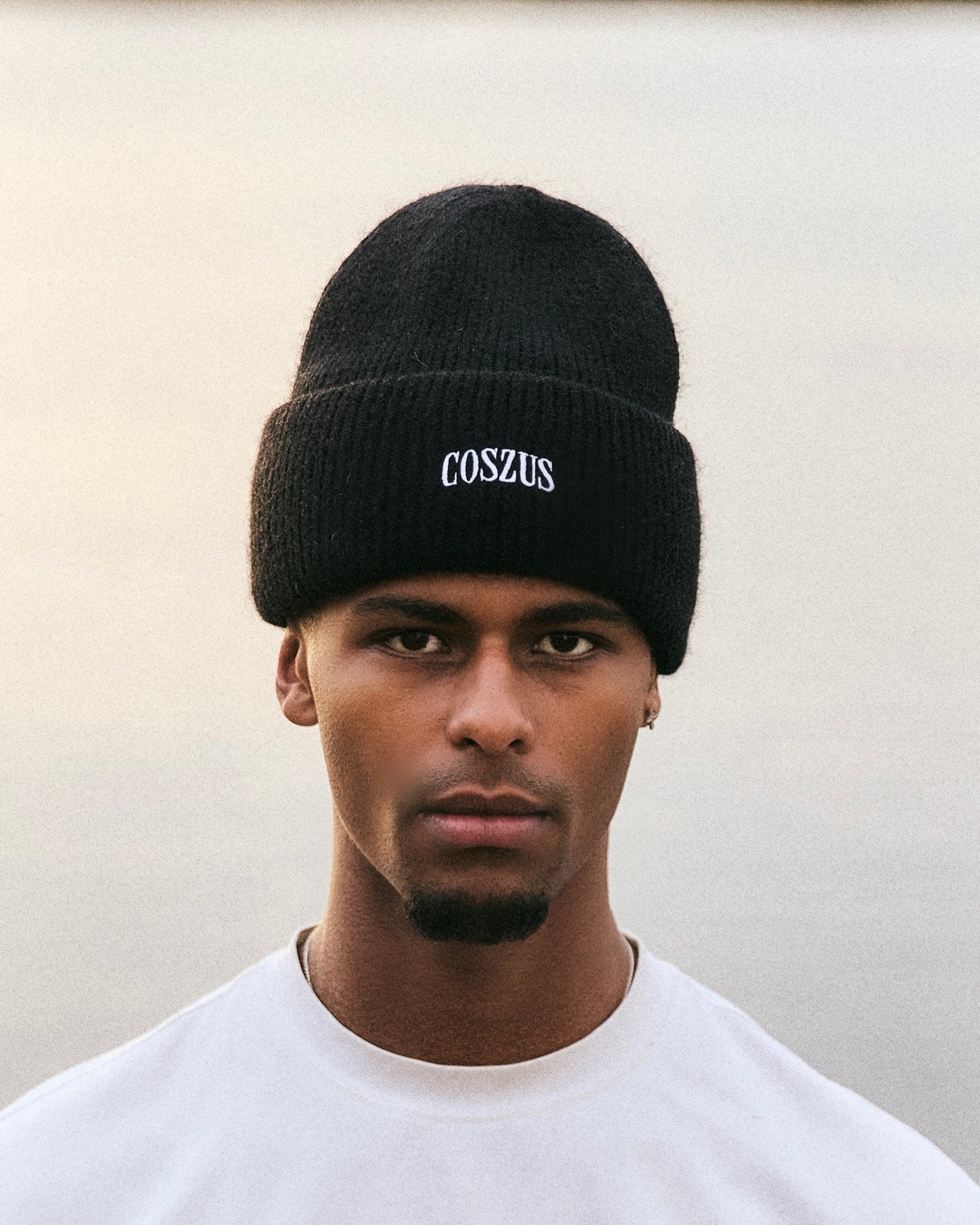 ARCH LOGO BEANIE
