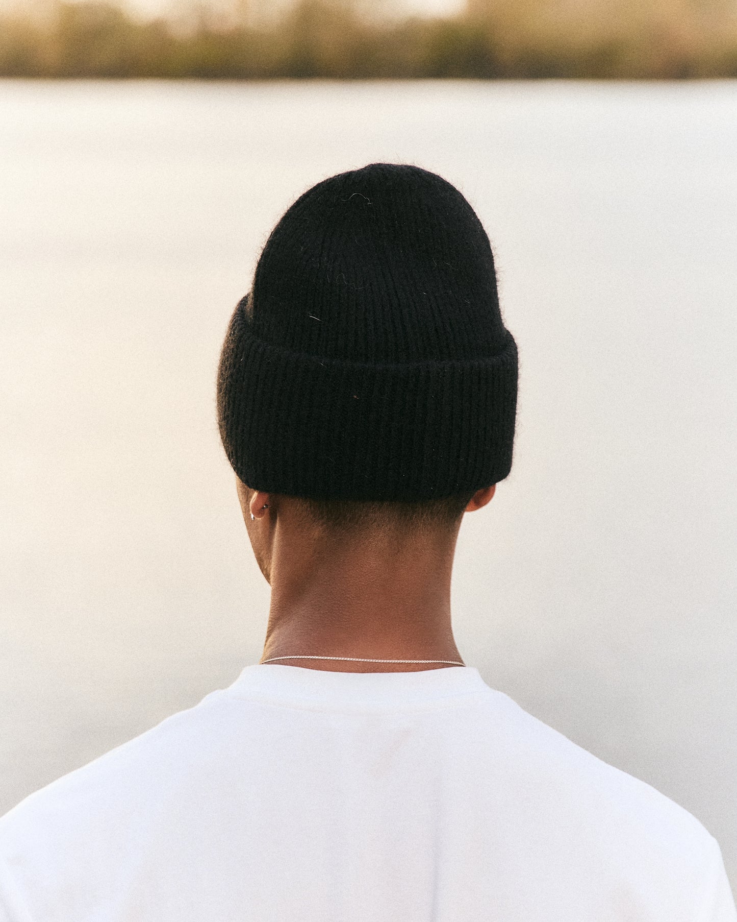 ARCH LOGO BEANIE