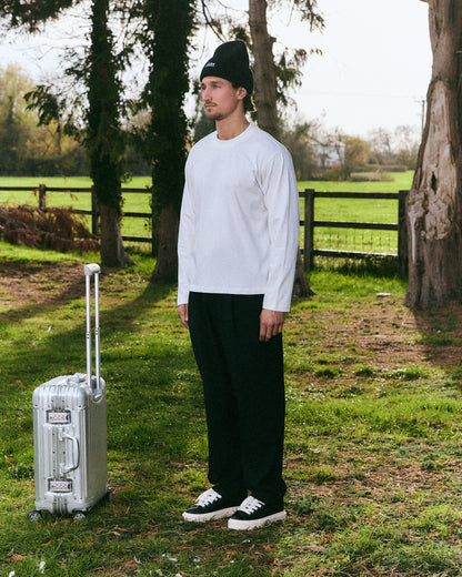 ESSENTIAL LONG SLEEVE