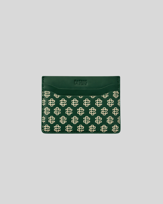 INITIALS CARDHOLDER