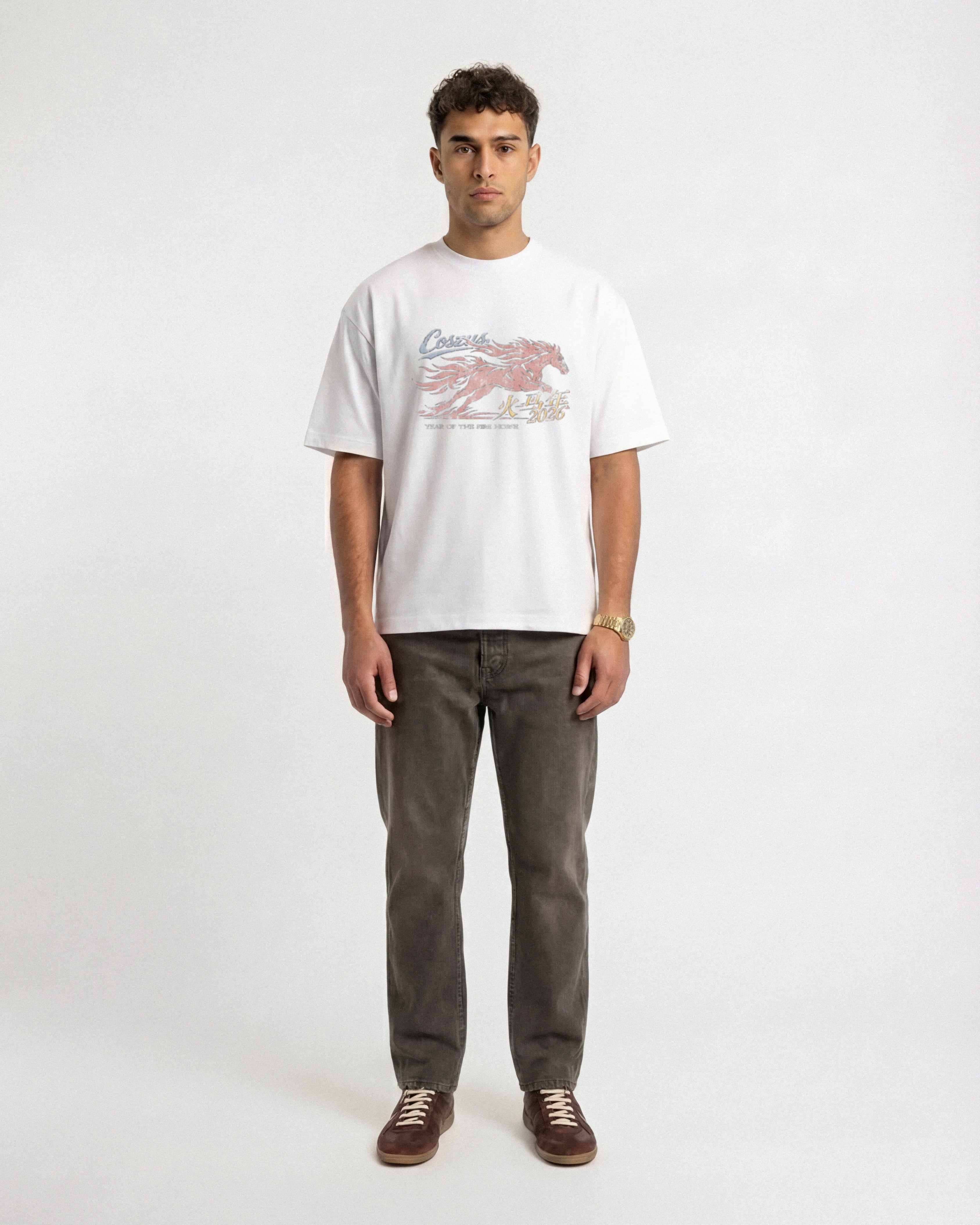 FIREHORSE T-SHIRT – Coszus